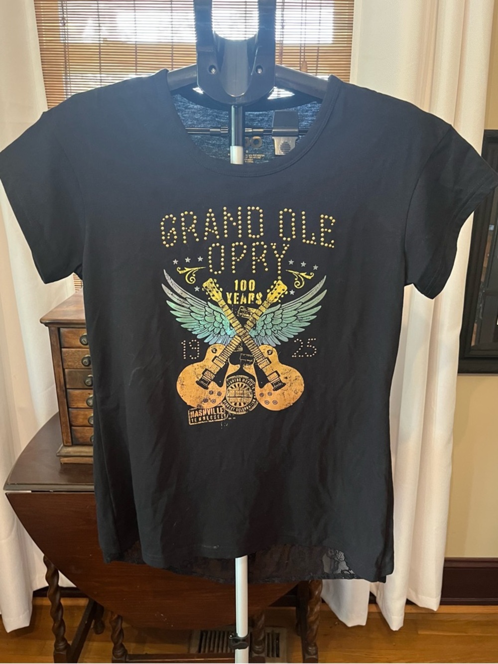 Grand Ole Opry 100 Years shirt